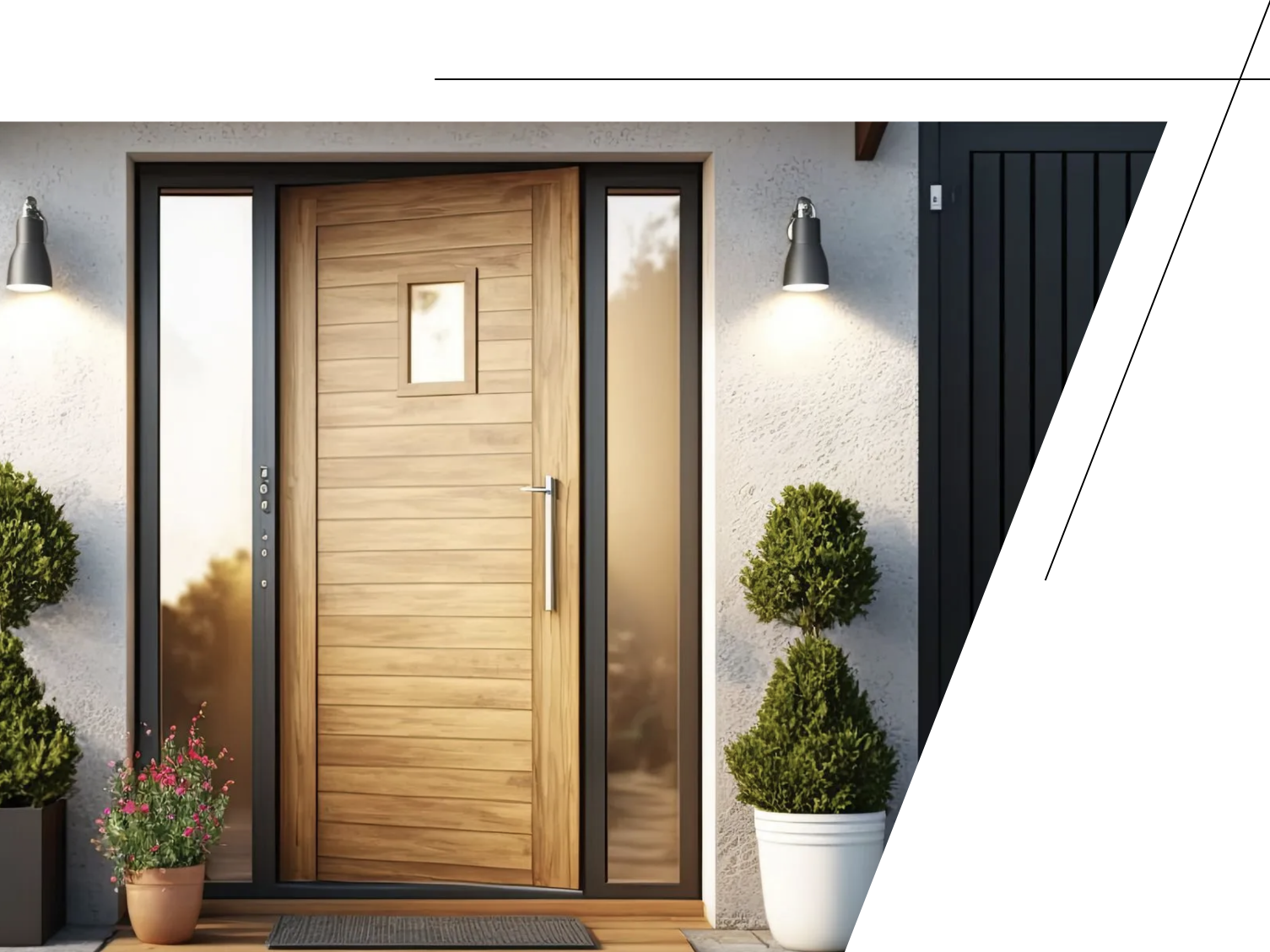 Portes-entree